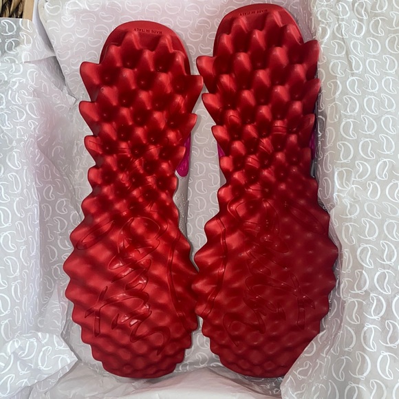 LOUBOUTIN Shark Sneakers - Picture 4 of 12